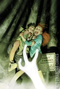 Just Beyond: Horror at Happy Landings #1