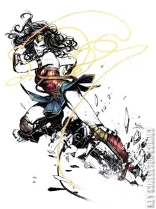 Wonder Woman #63