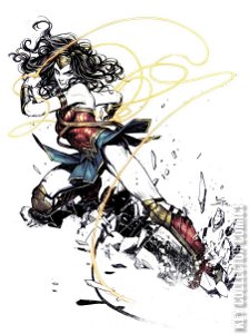 Wonder Woman #63 