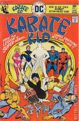 Karate Kid