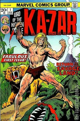 Ka-Zar