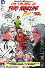 Cover for Kentucky Fried Chicken Presents #1