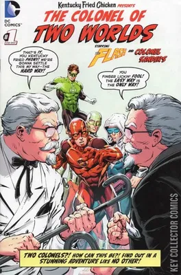 Kentucky Fried Chicken Presents