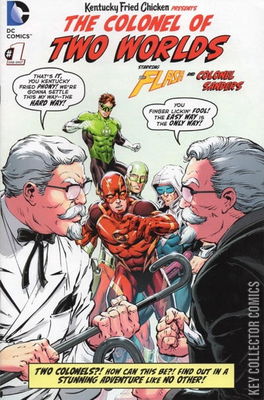 Kentucky Fried Chicken Presents