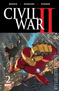 Civil War II #2