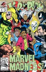 Cover for Kid N Play #9