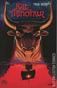 Kill The Minotaur #1