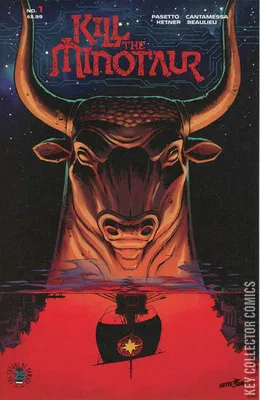 Kill The Minotaur