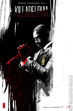 Variant Cover for Killadelphia #1