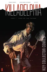 Cover for Killadelphia #1