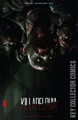 Variant Cover for Killadelphia #1