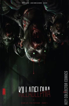 Variant Cover for Killadelphia #1