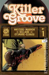 Cover for Killer Groove #1