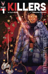 Cover for Killers #1