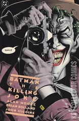 Variant Cover for Batman: The Killing Joke