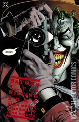 Variant Cover for Batman: The Killing Joke