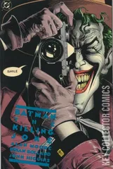 Variant Cover for Batman: The Killing Joke