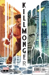 Cover for Killmonger #1