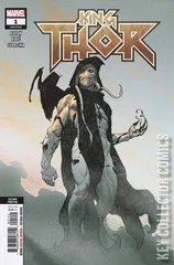 Variant Cover for King Thor #1