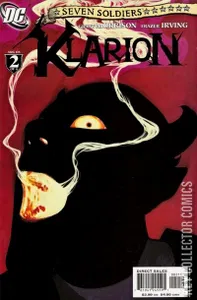 Seven Soldiers: Klarion the Witch Boy #2
