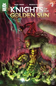 Knights of the Golden Sun #3