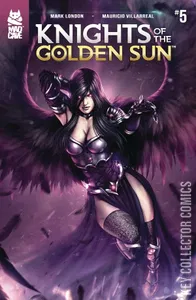 Knights of the Golden Sun #5