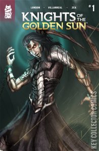 Knights of the Golden Sun #1