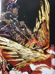 Knights of the Golden Sun #1