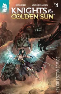 Knights of the Golden Sun #4
