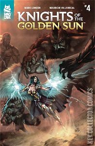 Knights of the Golden Sun #4