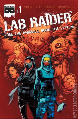 Lab Raider