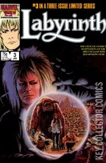 Cover for Labyrinth #3