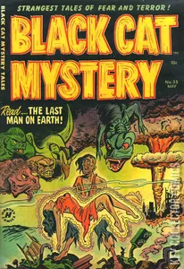 Black Cat Comics #35