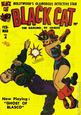 Black Cat Comics
