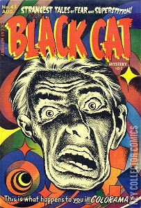 Black Cat Comics #45