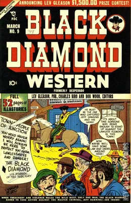 Black Diamond Western