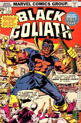 Black Goliath