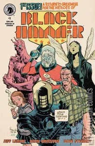 Black Hammer #1