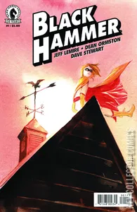Black Hammer #1