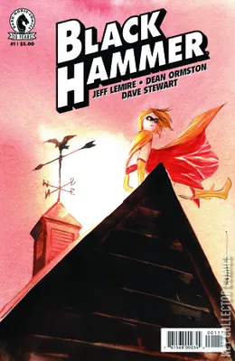 Black Hammer