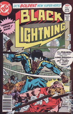 Black Lightning