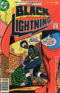Black Lightning #4