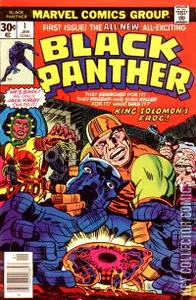 Black Panther #1