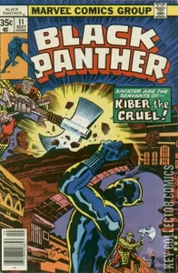 Black Panther #11