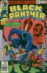 Cover for Black Panther #14