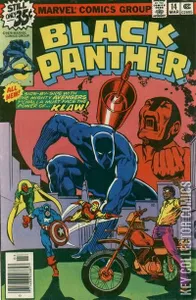 Black Panther #14