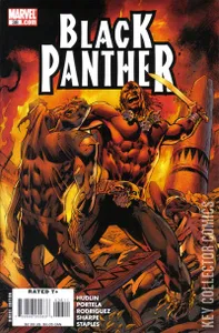 Black Panther #38