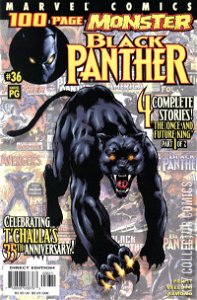 Black Panther #36