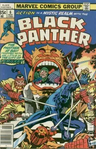 Black Panther #6