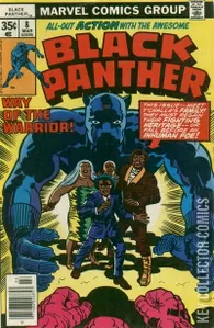 Black Panther #8